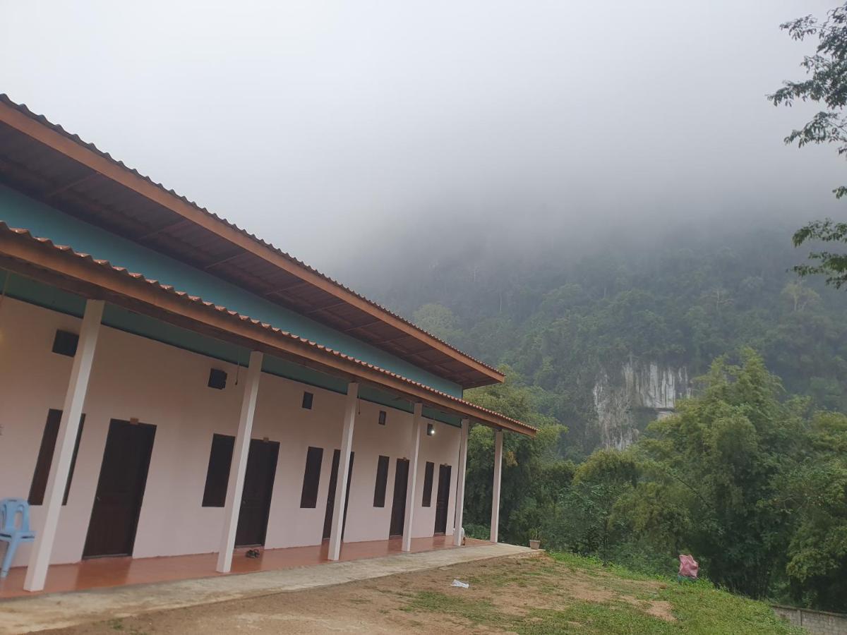 Khounxok Guesthouse Nongkhiaw Exterior foto